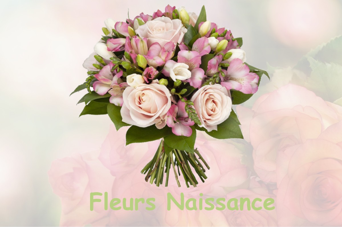 fleurs naissance CREYS-MEPIEU