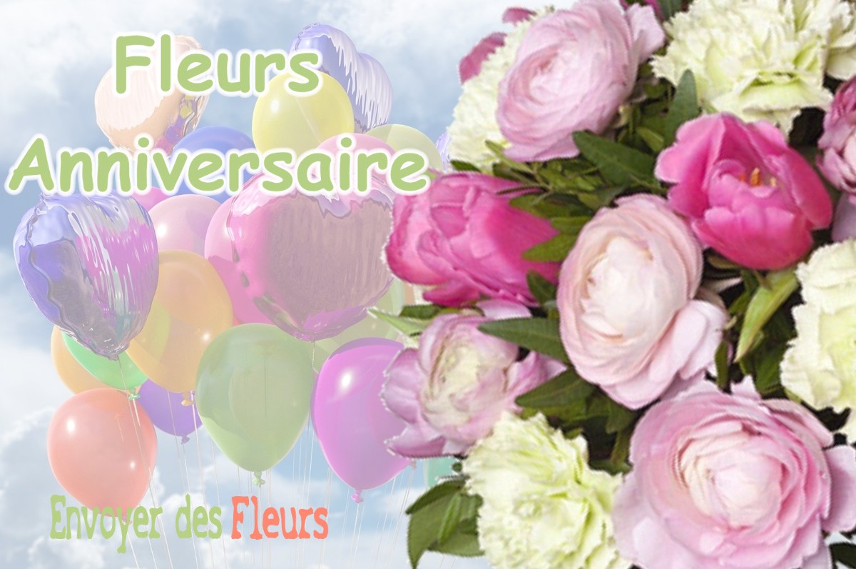 lIVRAISON FLEURS ANNIVERSAIRE à CREYS-MEPIEU