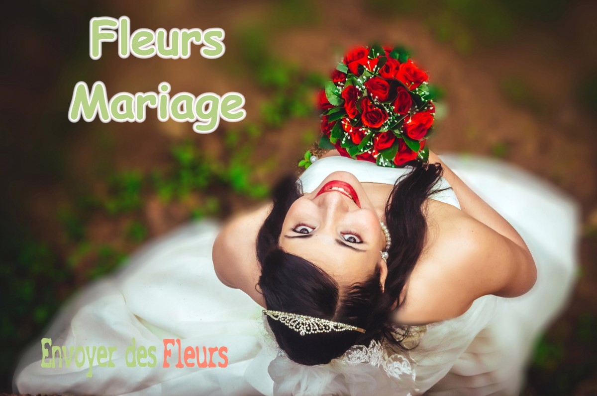 lIVRAISON FLEURS MARIAGE à CREYS-MEPIEU