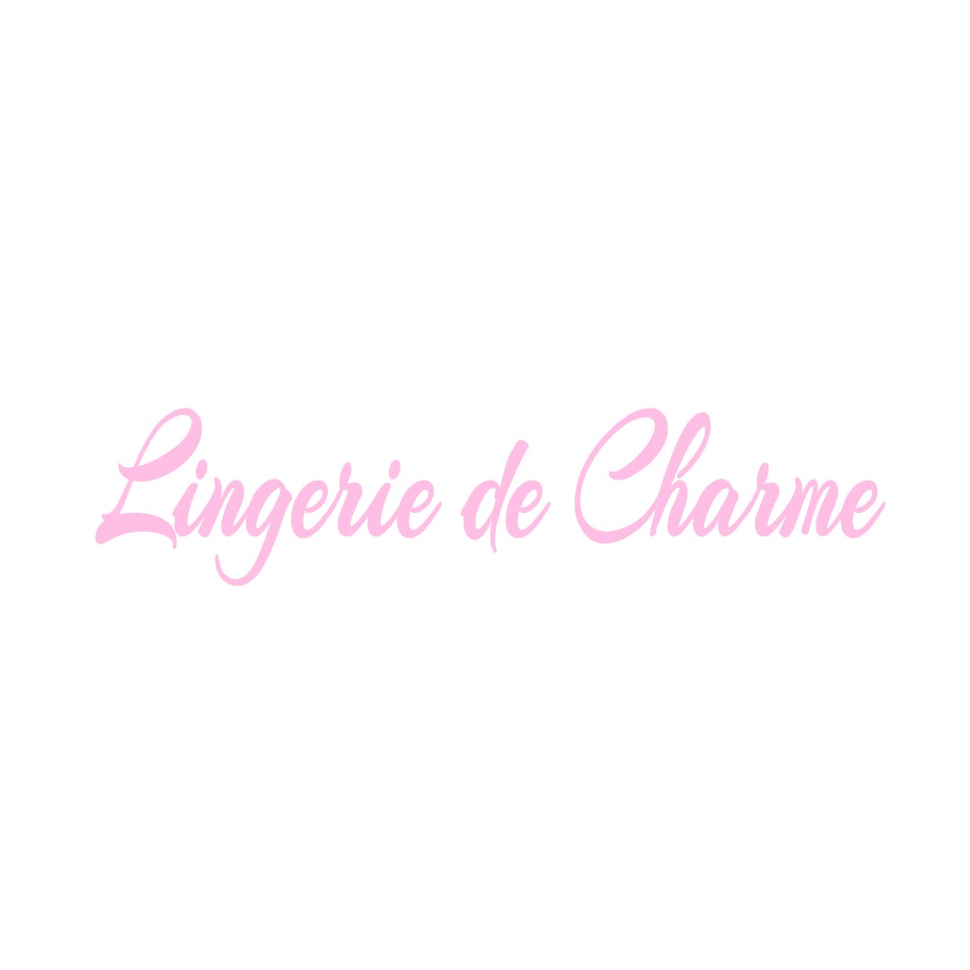 LINGERIE DE CHARME CREYS-MEPIEU